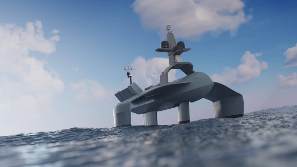 تطلق شركة Quantum Systems المجال البحري، حيث تقدم Seavex وSubvex
