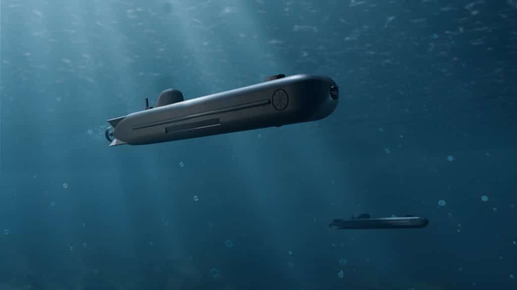تطلق شركة Quantum Systems المجال البحري، حيث تقدم Seavex وSubvex