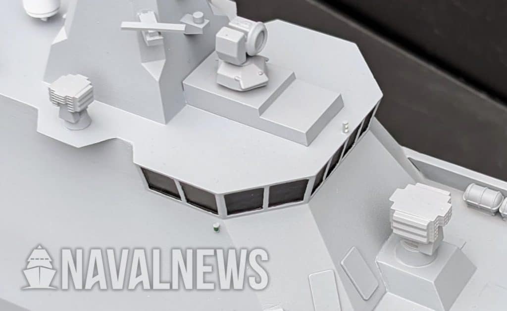 Saab Reveals MCMV 24 Mine Warfare Concept Tailored for the Baltic