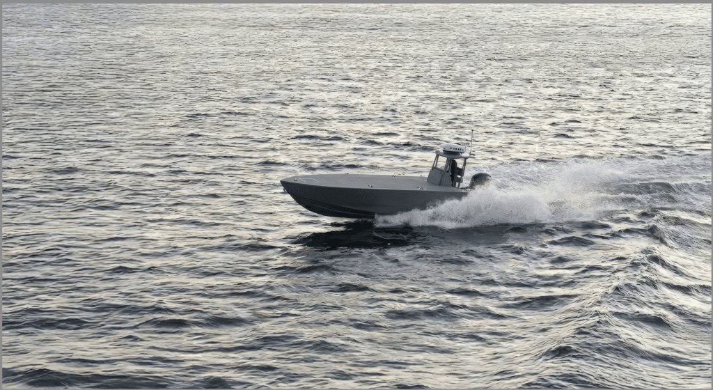 U.S. Special Operations Forces Tap Sea Machines for Vessel Autonomy Kits