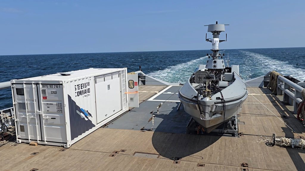 Seaquest BSAM Naval Group