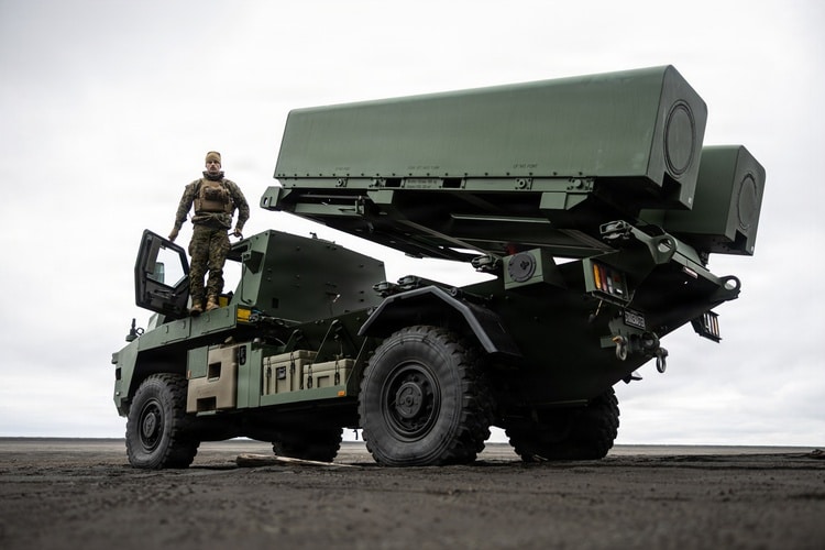 StrikeMaster Jan Mayen