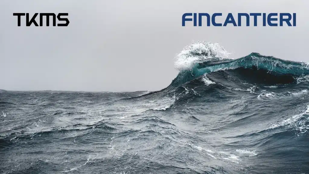 TKMS FINCANTIERI