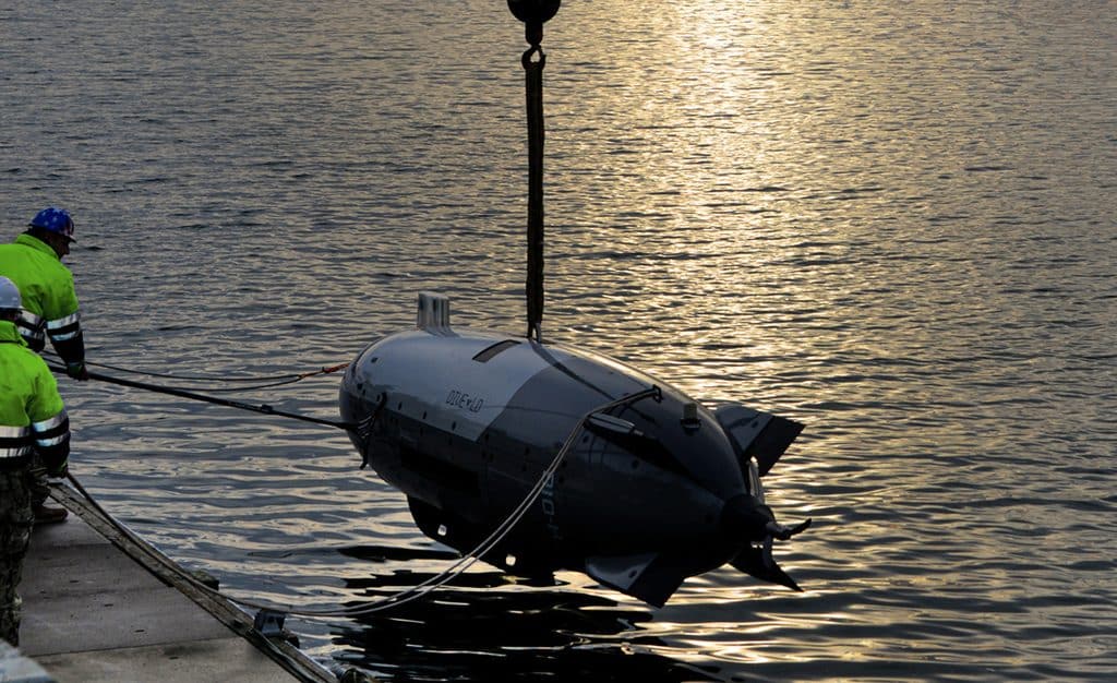 US Navy Dive-LD