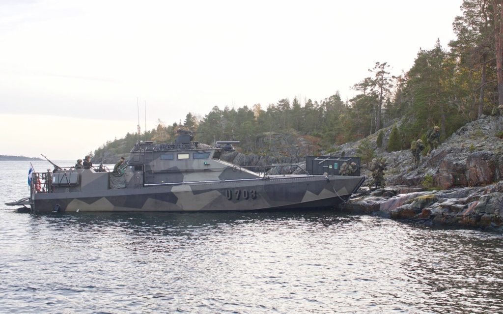 Germany Leans Toward Watercat M18 AMC for Sea Battalion Combat Boat Requirement