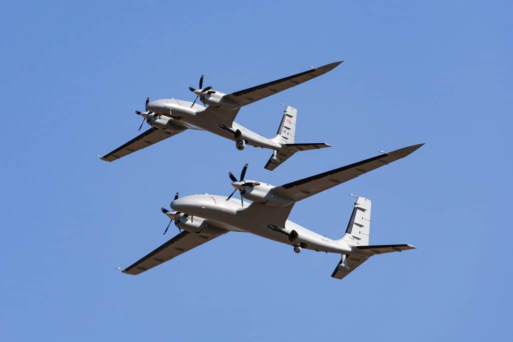 AKINCI UCAV
