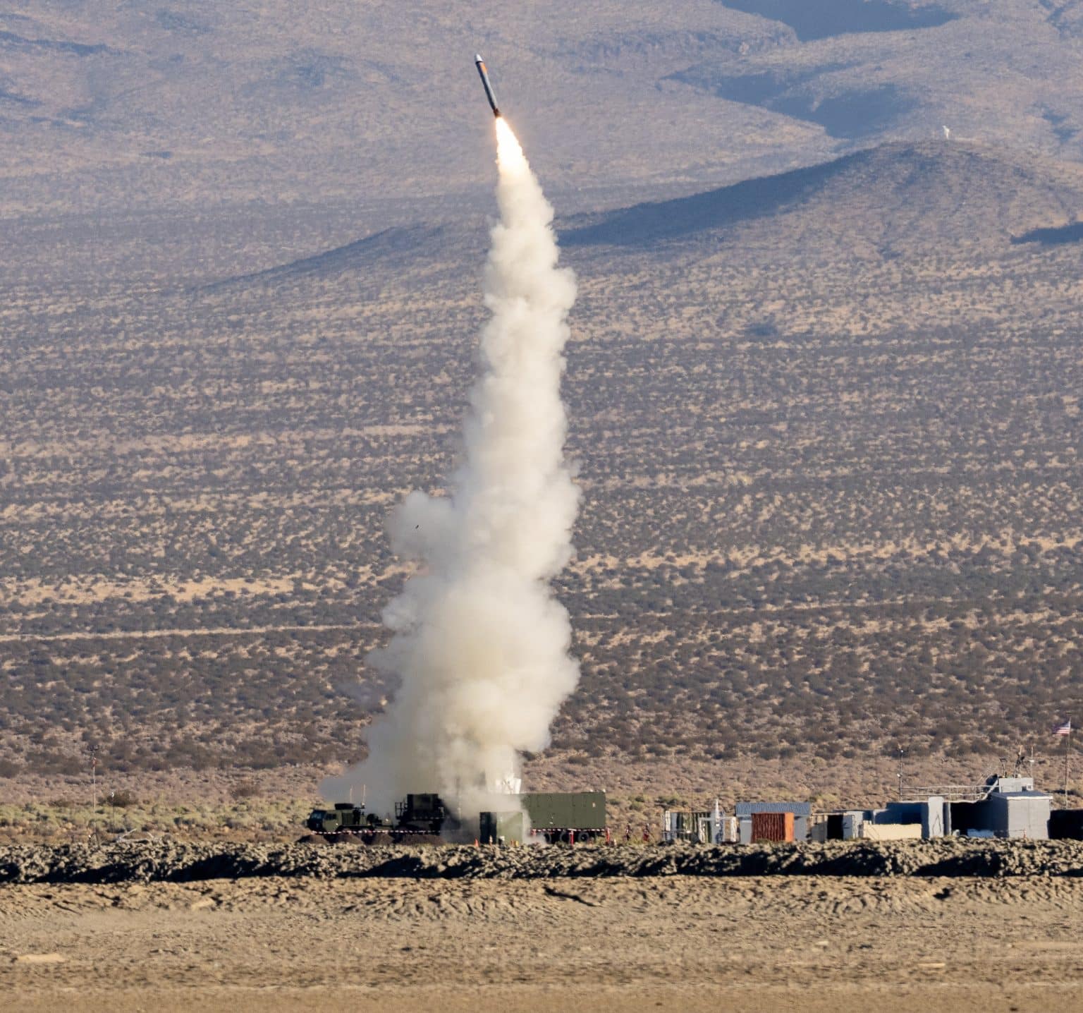 U.S. Army Anti-A2/AD, Maritime Strike Unit Fires Tomahawk Missile ...