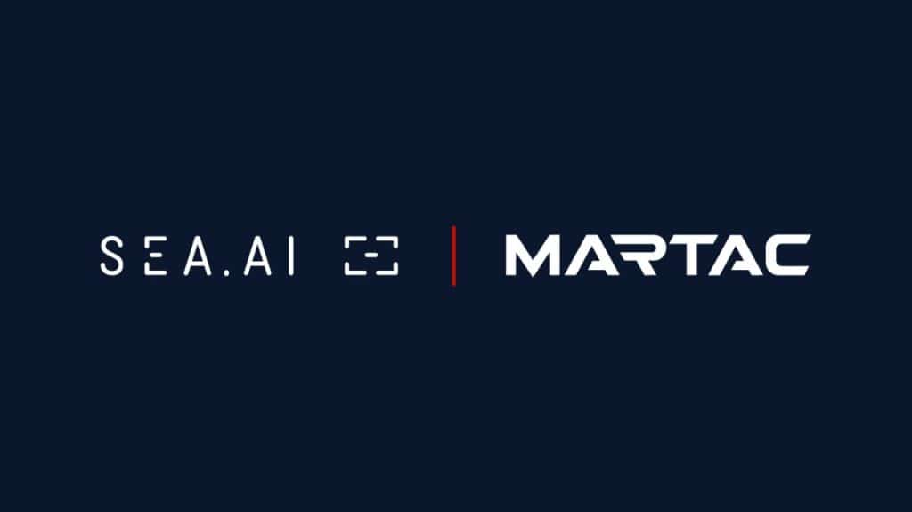 MARTAC USVs Gain Real-Time Machine Vision from SEA.AI