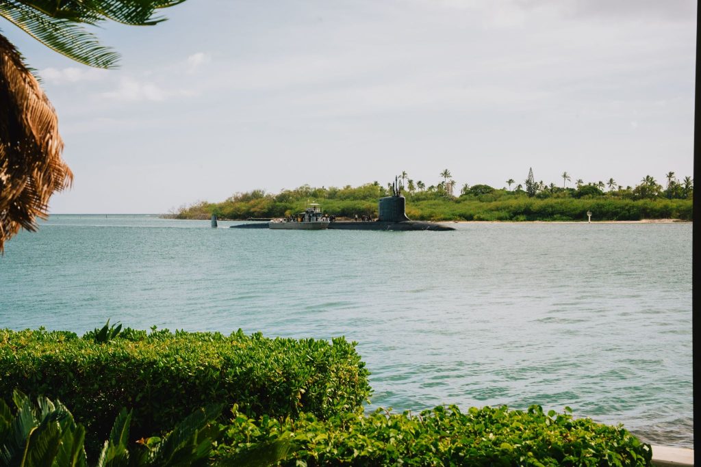 AUKUS: USS Colorado Announced as First Submarine for SRF – West