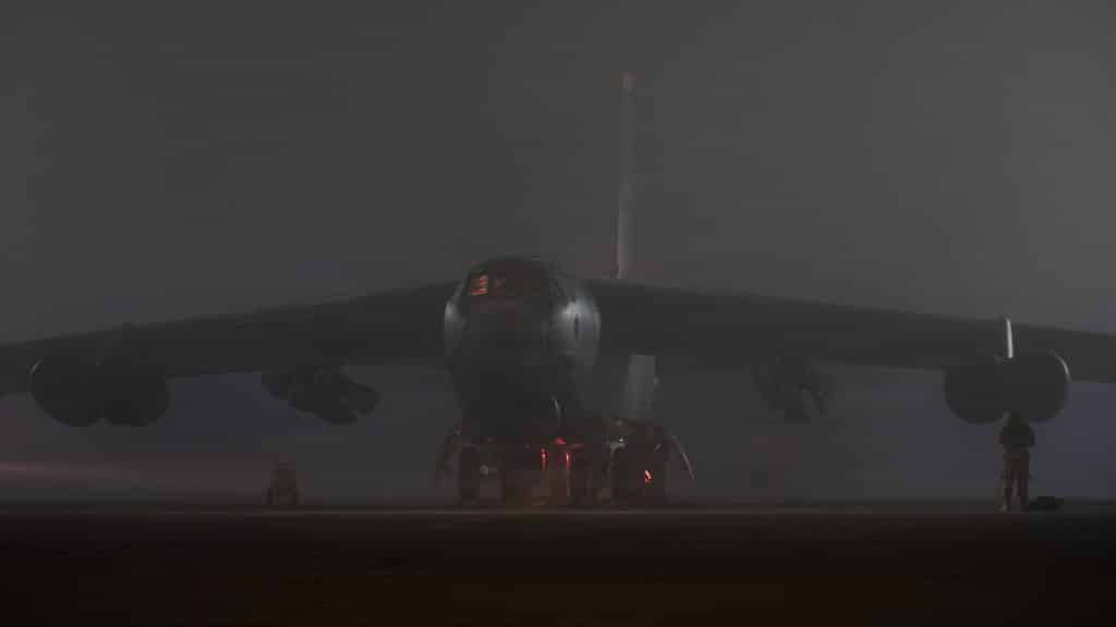 U.S. Navy to Integrate LRASM into USAF's B-52 Strategic Bombers