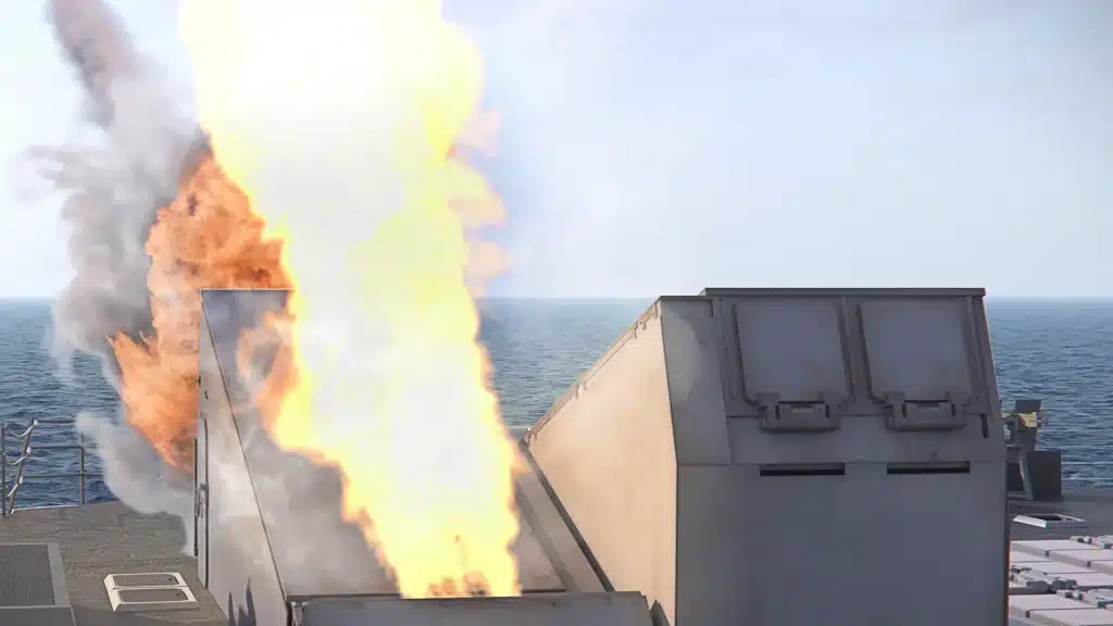BAE Systems successfully tests Adaptable Deck Launcher, advancing distributed launch capability for the U.S. Navy