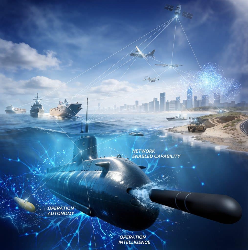 From Data to Decisions: How HAVELSAN Transforms Underwater Command and Control