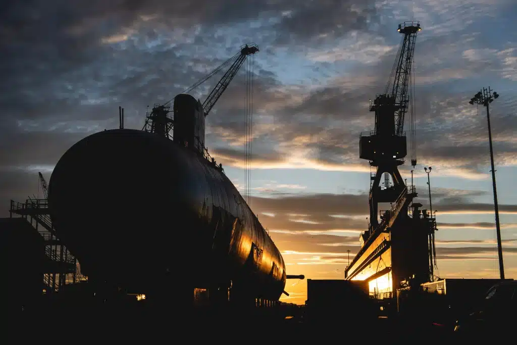 U.S. Navy Seeks Information on SSN(X) Next Gen Submarine