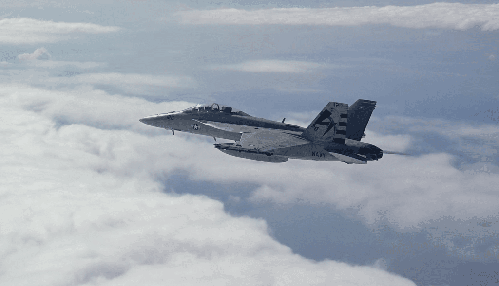 Blackbeard completes successful test flight