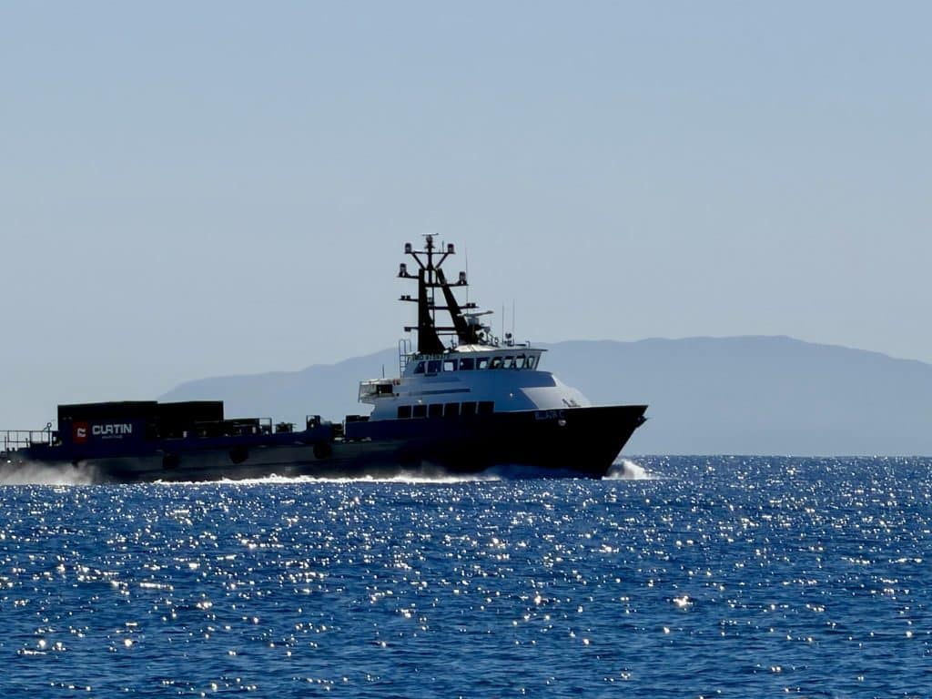 HD Hyundai and Anduril Demonstrate Integrated VAone and Lattice USV Autonomy