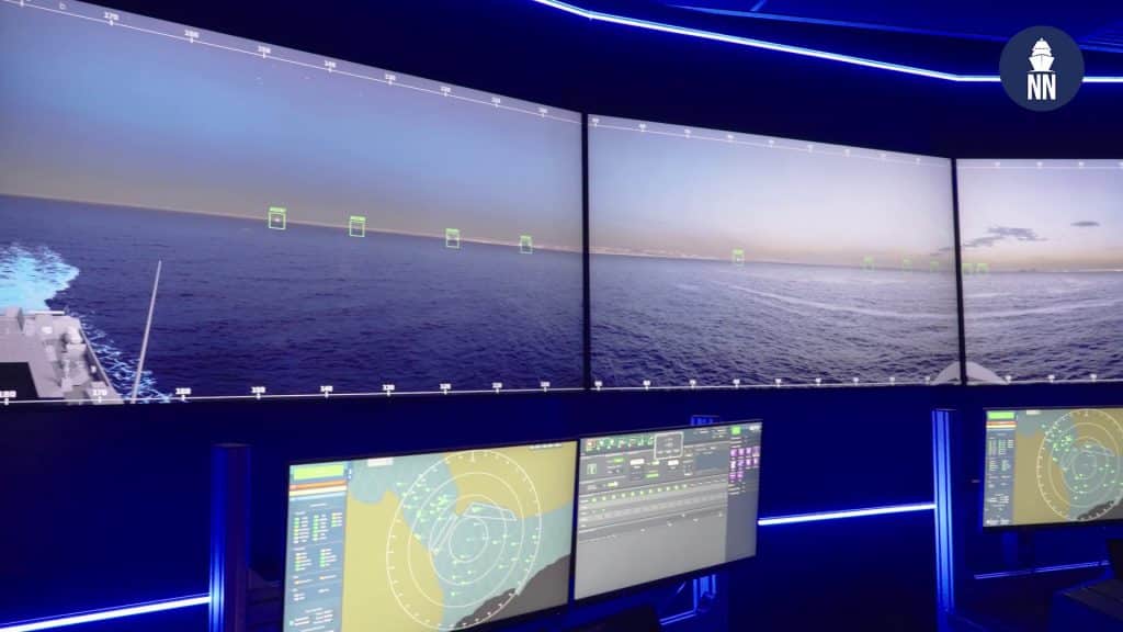 Inside Naval Group’s Next-Gen SETIS Combat Management System