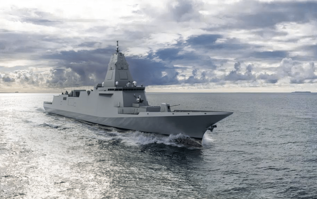 Four Decades of Naval Expertise, A New Global Chapter for Hanwha Ocean 