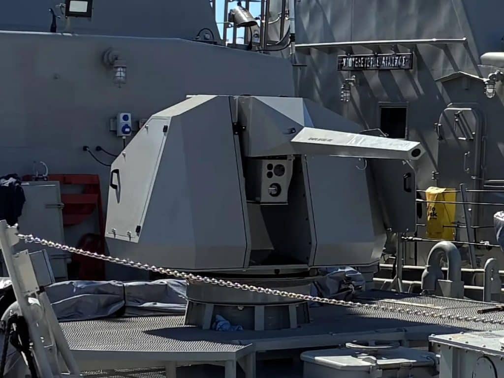 Lionfish 20 Island-class Hellenic Navy