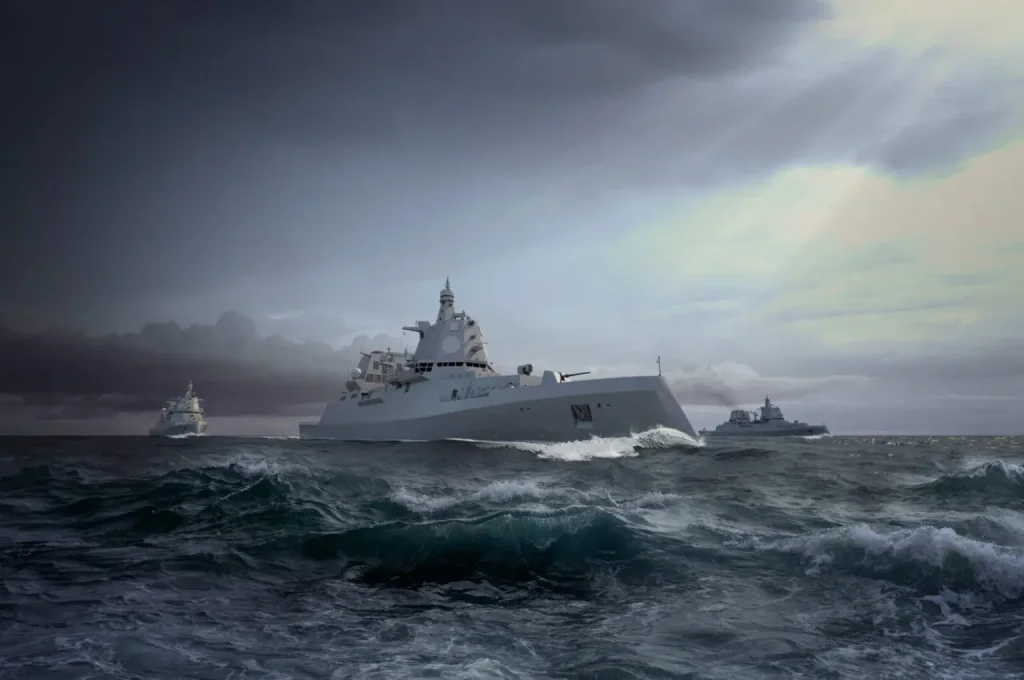 Are the High Costs of the F127 Crowding Out Other Defense Projects?