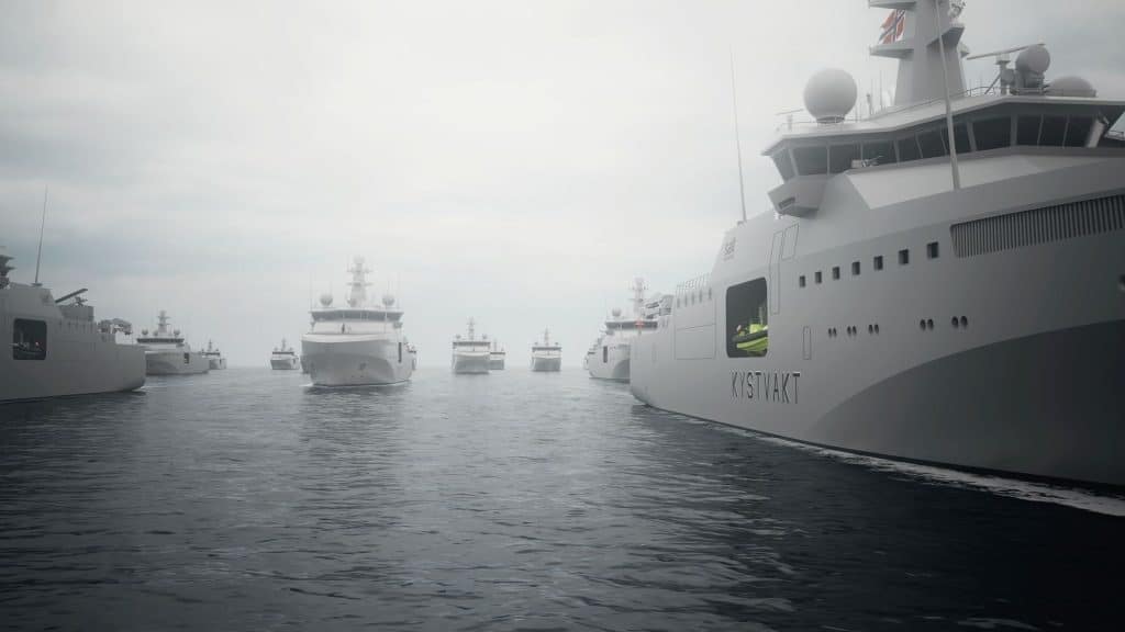 Norway Outlines Procurement Strategy for Up to 20 P1118 Standardized Vessels