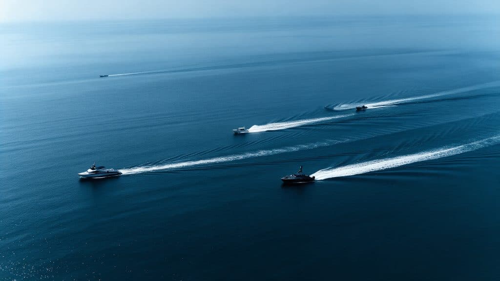 EDGE Leads Integration of Sovereign Autonomous Systems in UAE Navy Demonstration with Allied Forces
