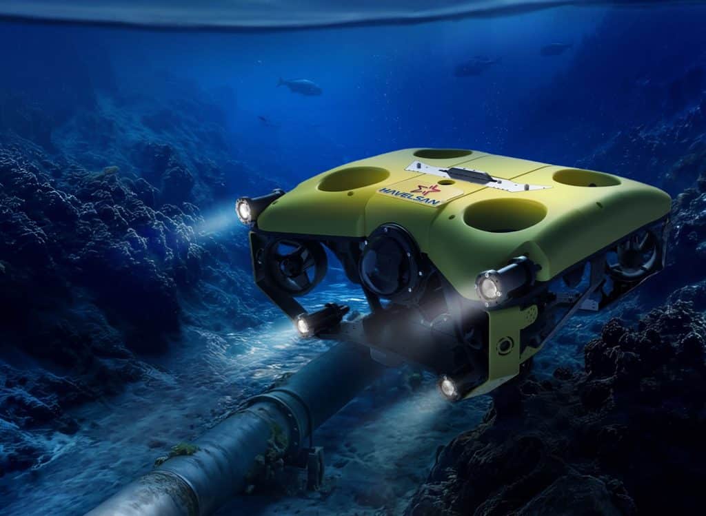 From Data to Decisions: How HAVELSAN Transforms Underwater Command and Control