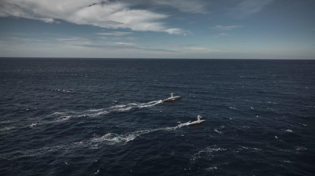 Exail Introduces Neptis Uncrewed Maritime Surveillance System