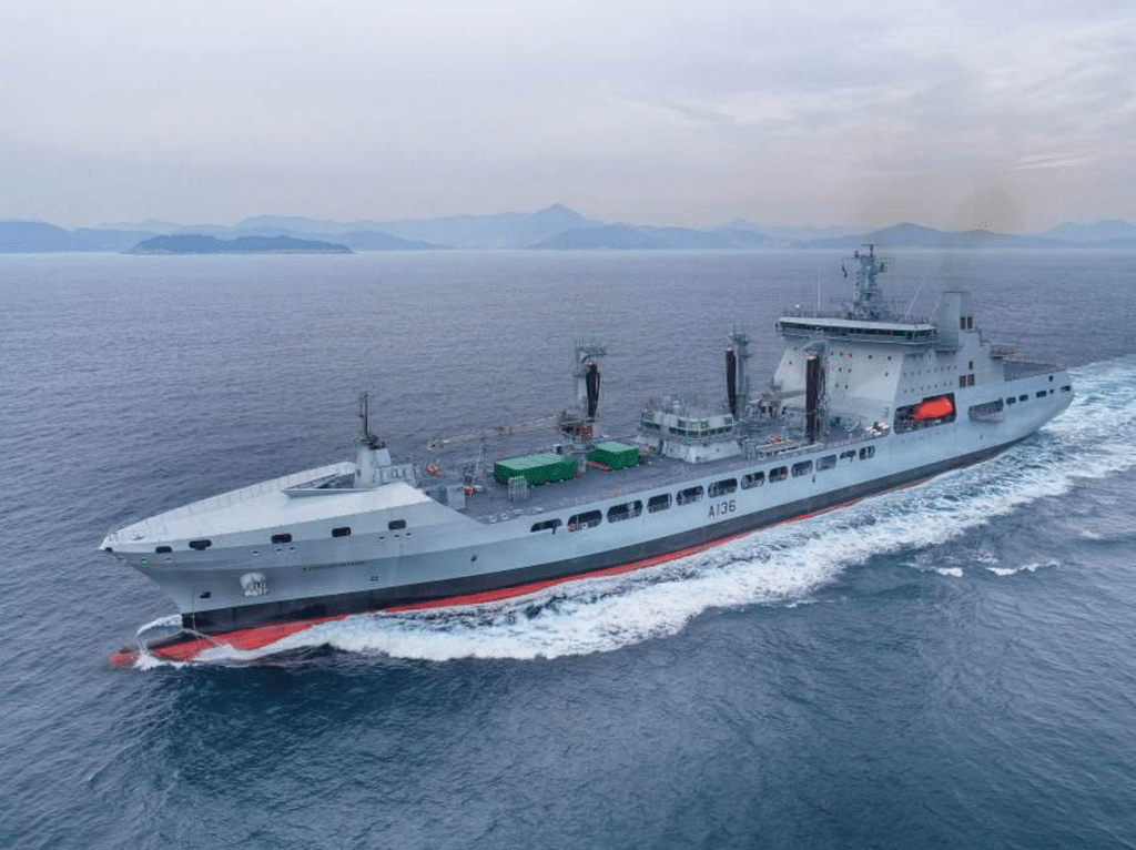 Four Decades of Naval Expertise, A New Global Chapter for Hanwha Ocean 